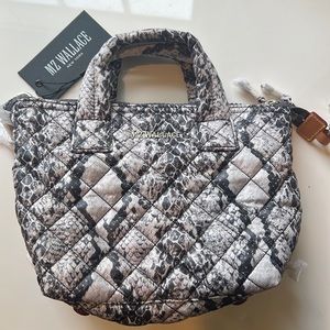 BRAND NEW MZ Wallace bag!